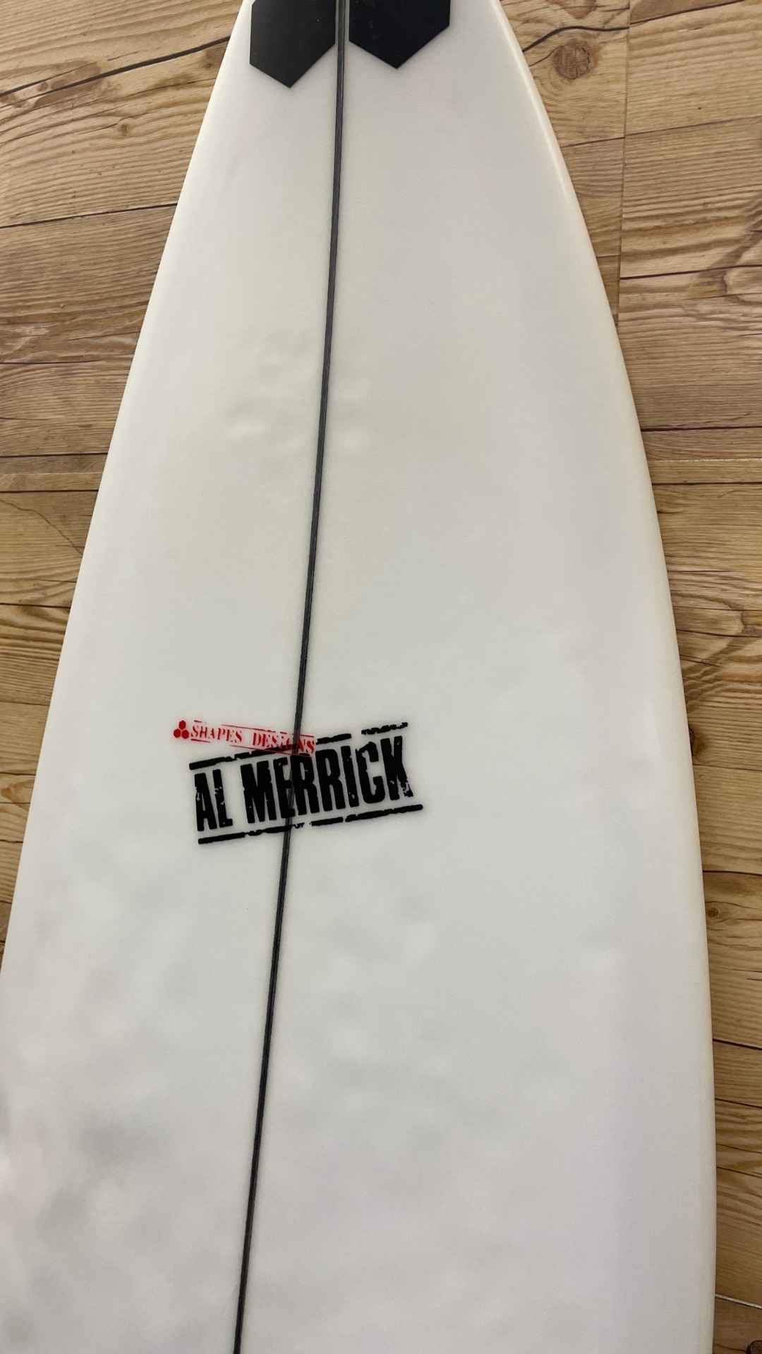 For Sale - Channel Islands 6'4