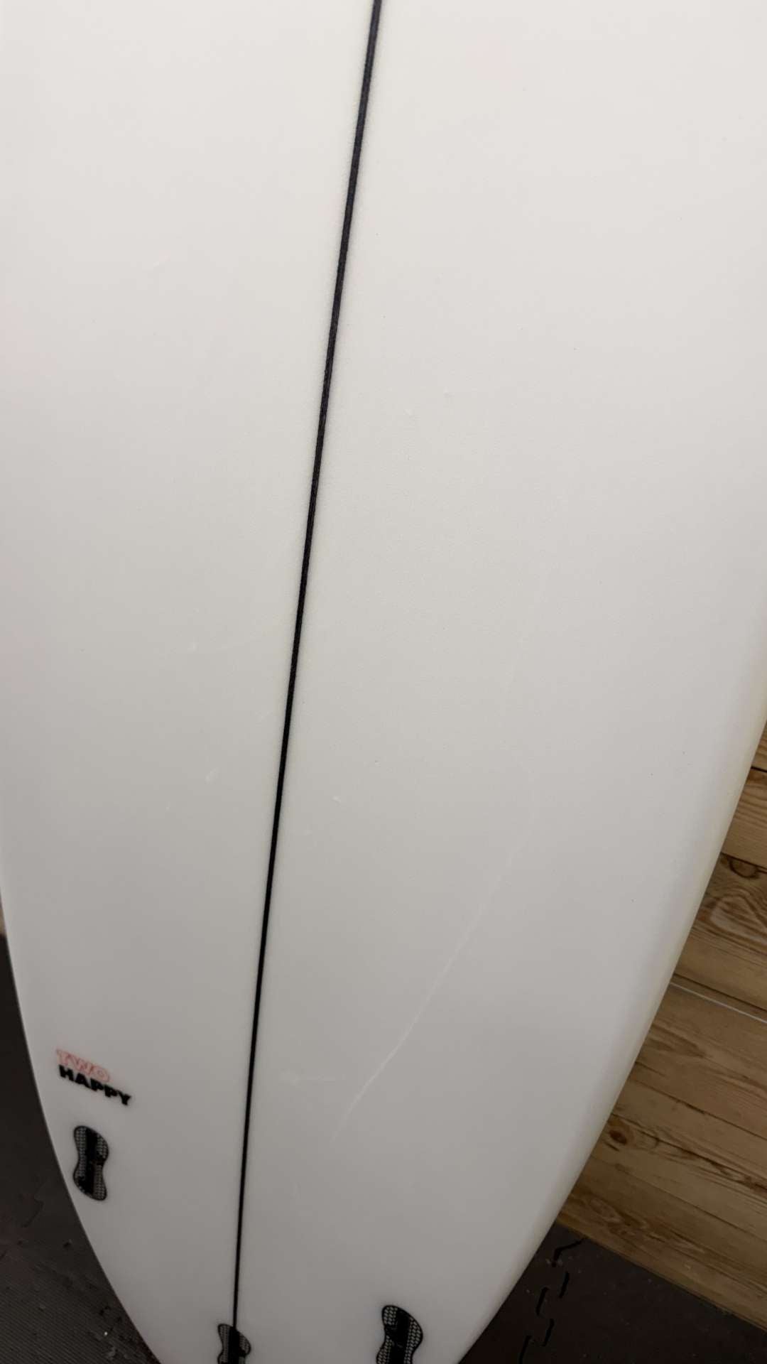 Two Happy 6'4"