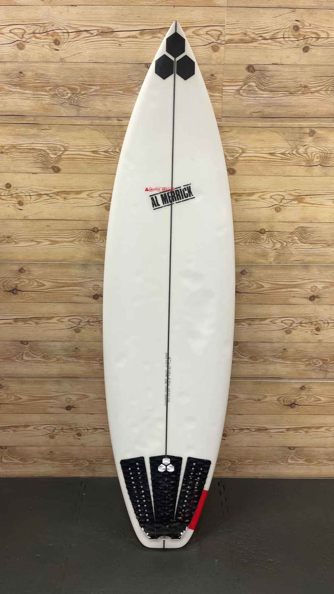 For Sale - Channel Islands 6ft Two Happy Shortboard – The