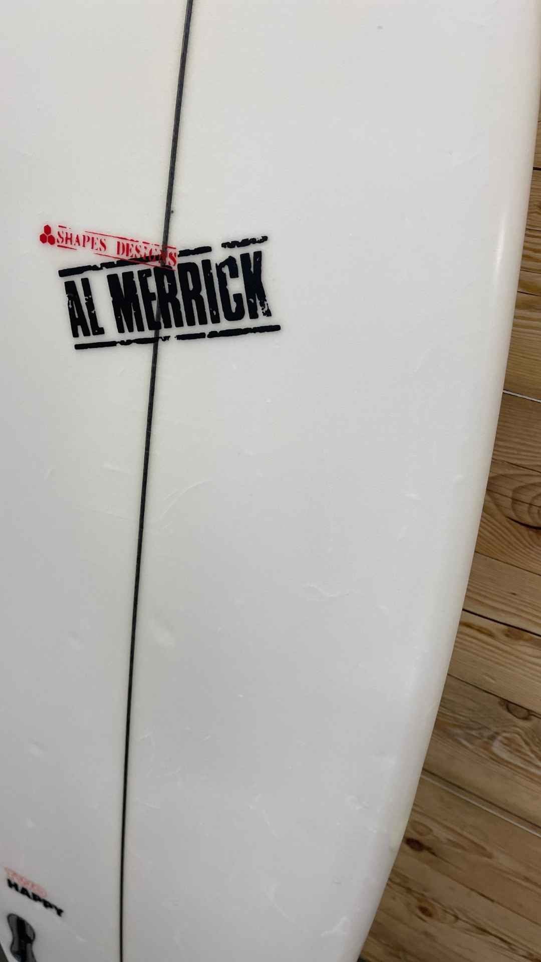For Sale - Channel Islands 5'6