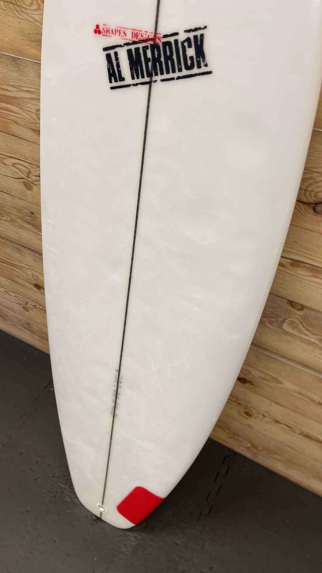 For Sale - Channel Islands 5'6