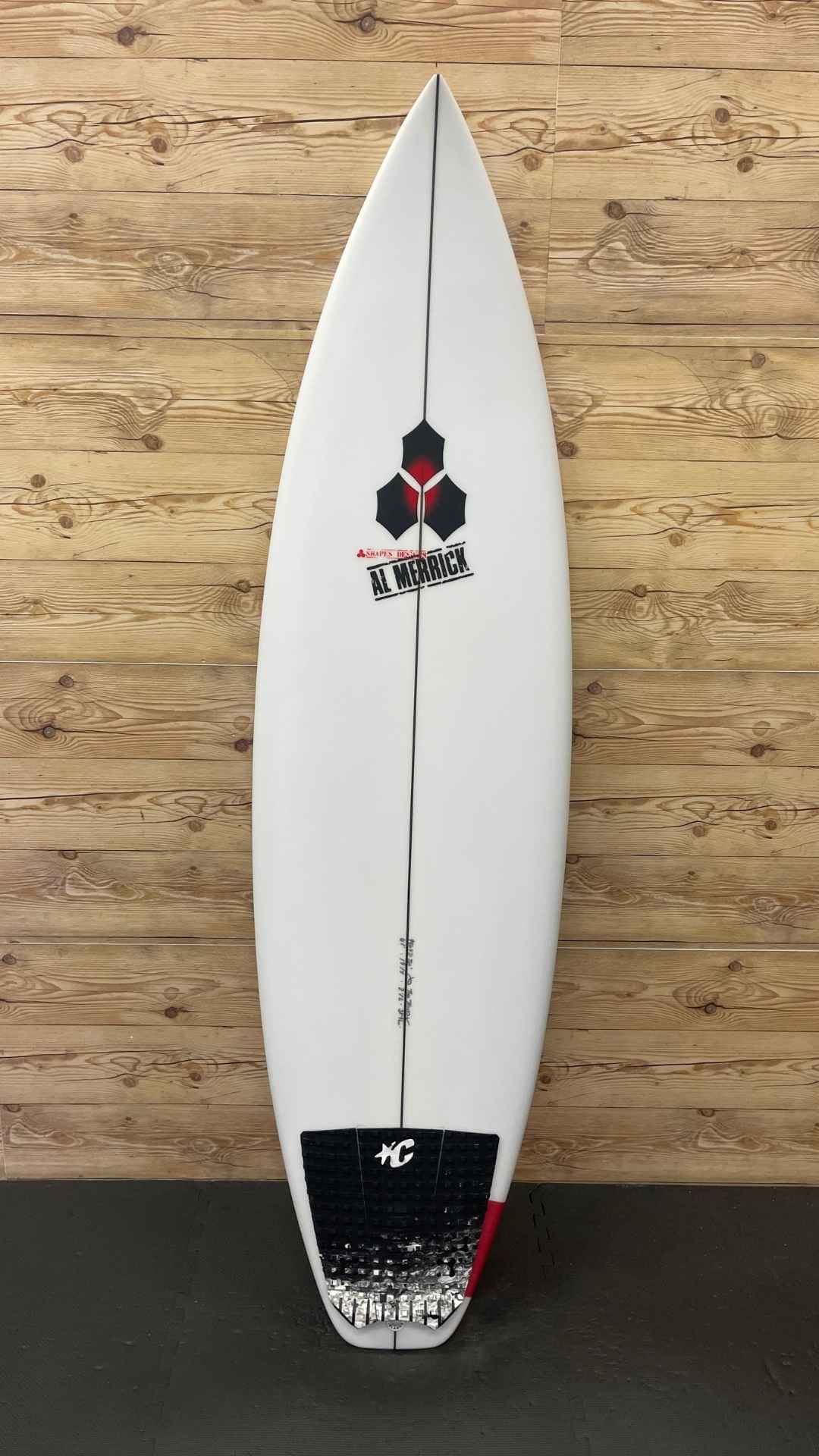 Two Happy 6'1"