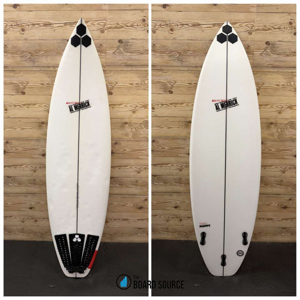 For Sale - Channel Islands 6ft Two Happy Shortboard – The Board Source