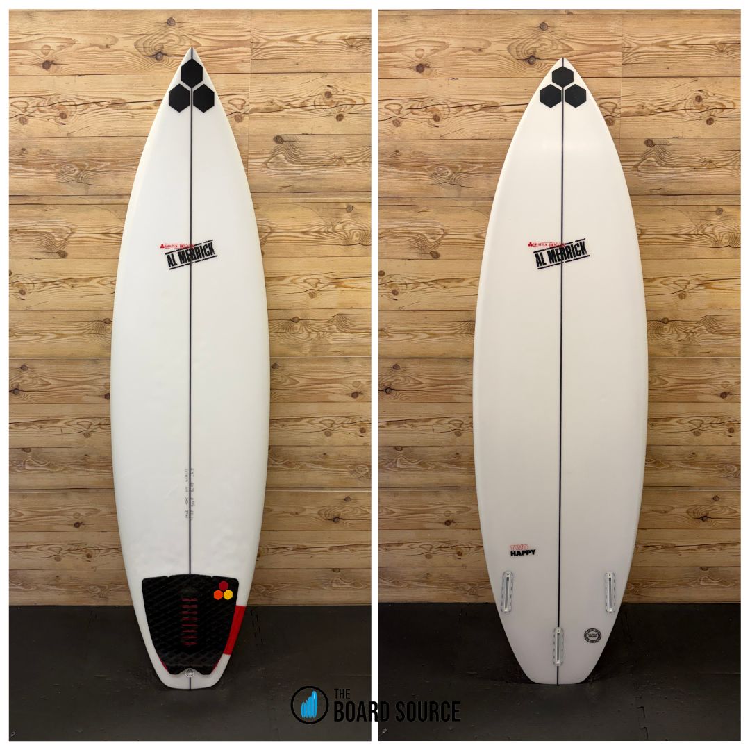 Two Happy 6'4"