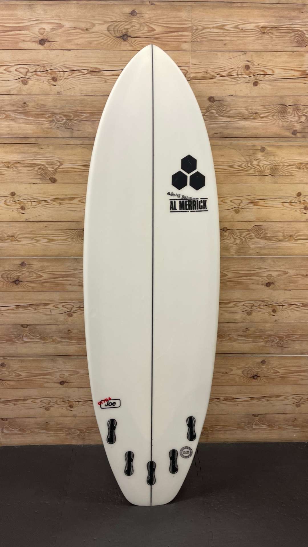 Used Channel Islands 6'3