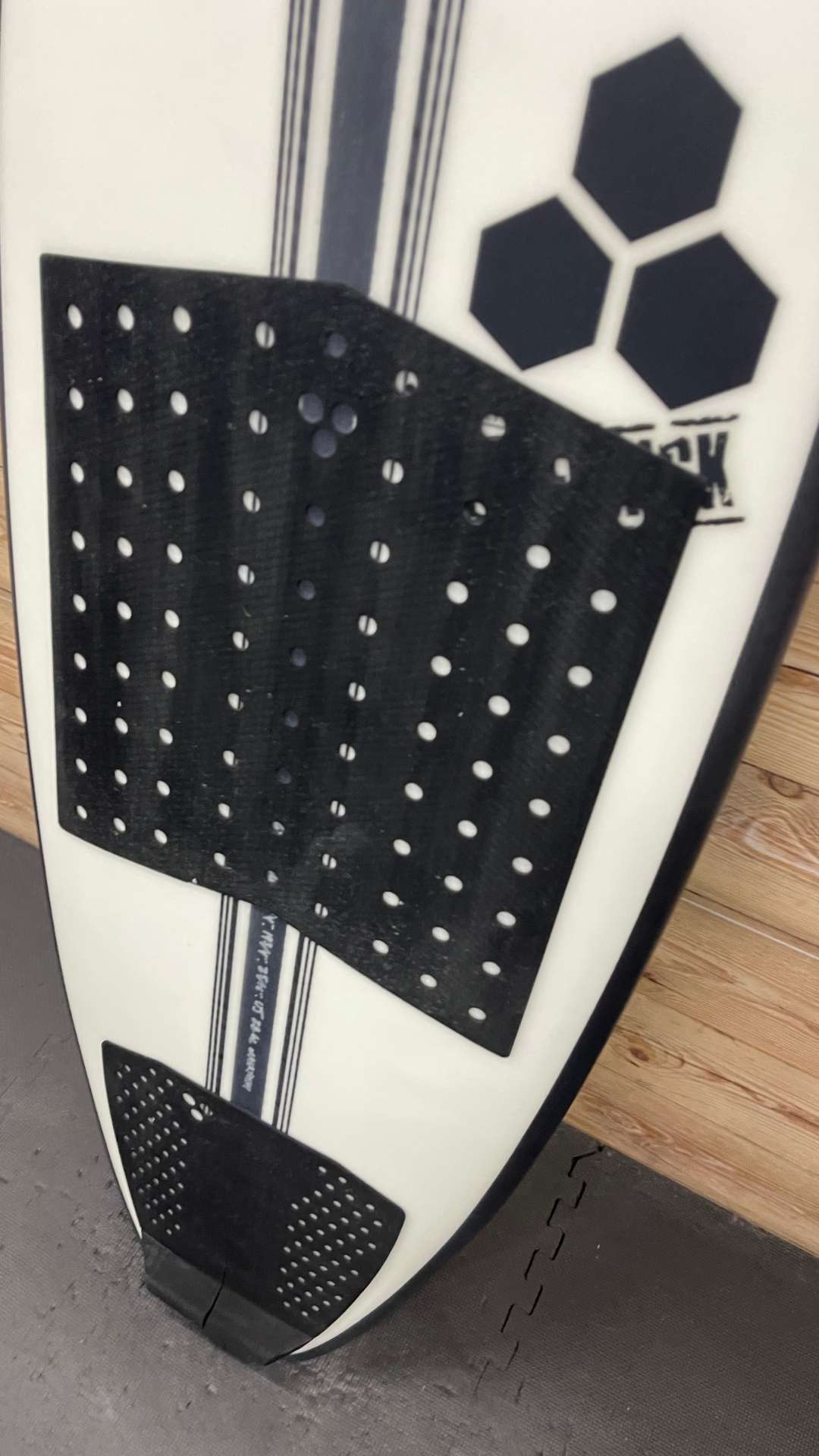 Used Channel Islands 5'4