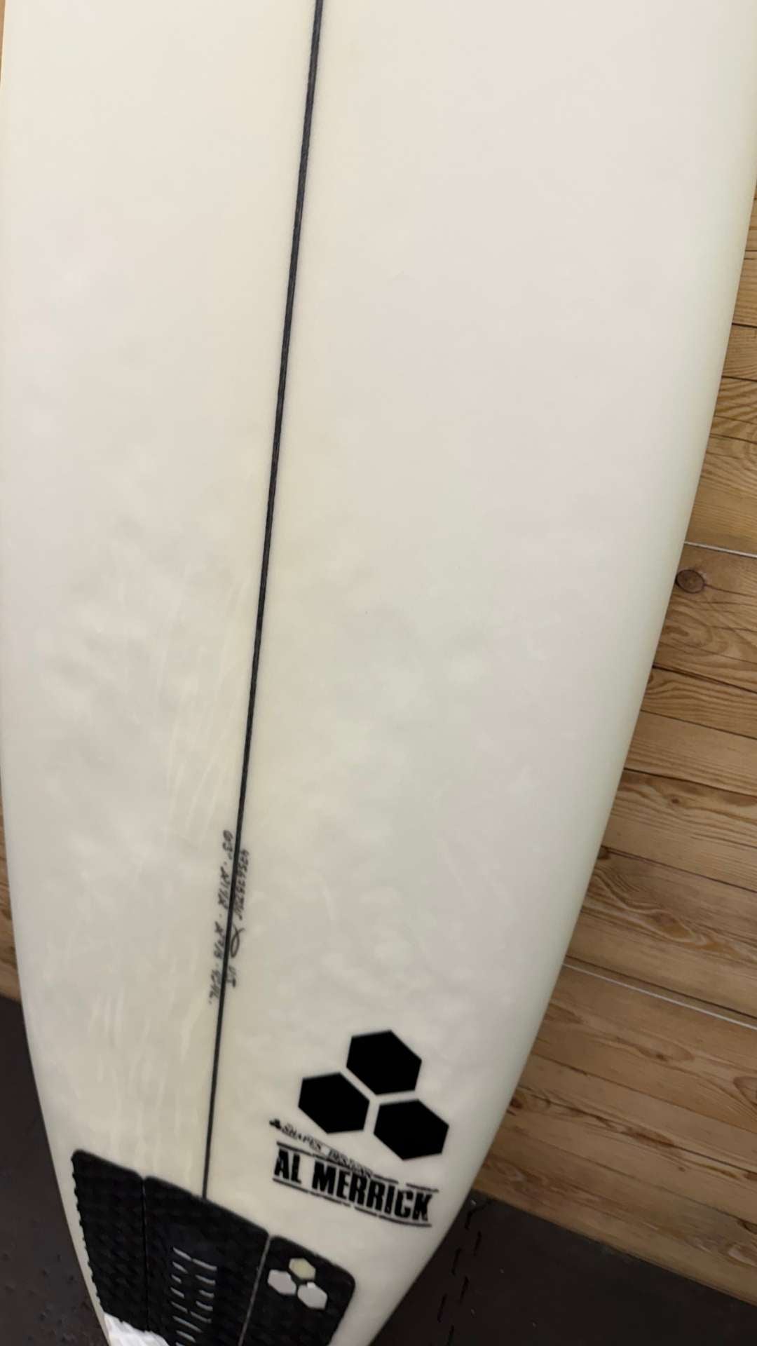 Ultra Joe 6'3"