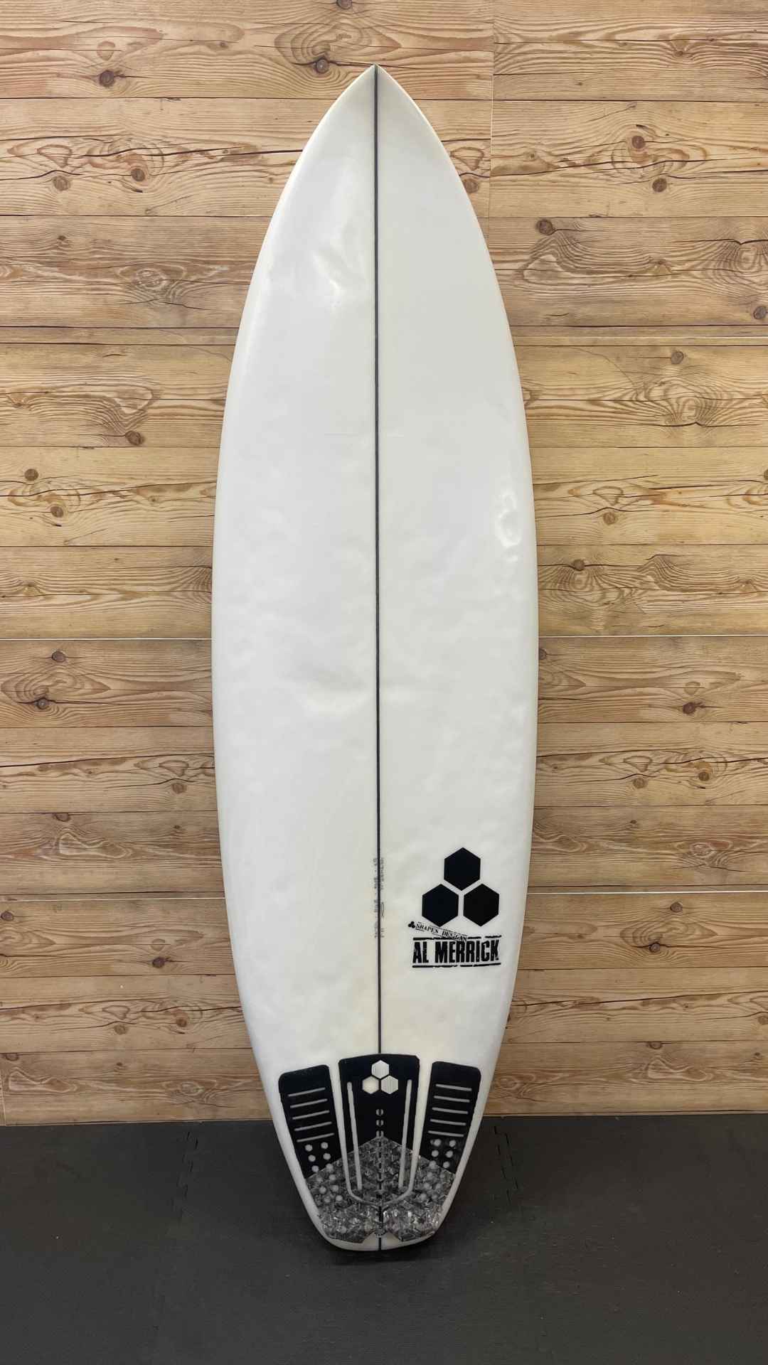 Used Channel Islands 6'3