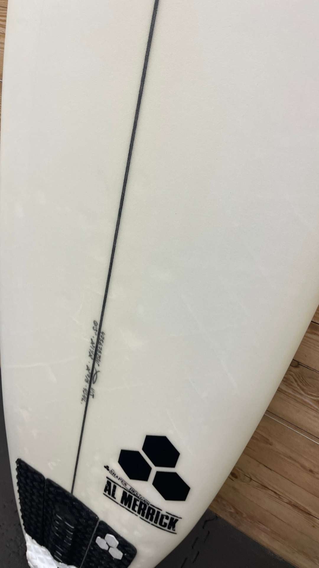 Used Channel Islands 6'3