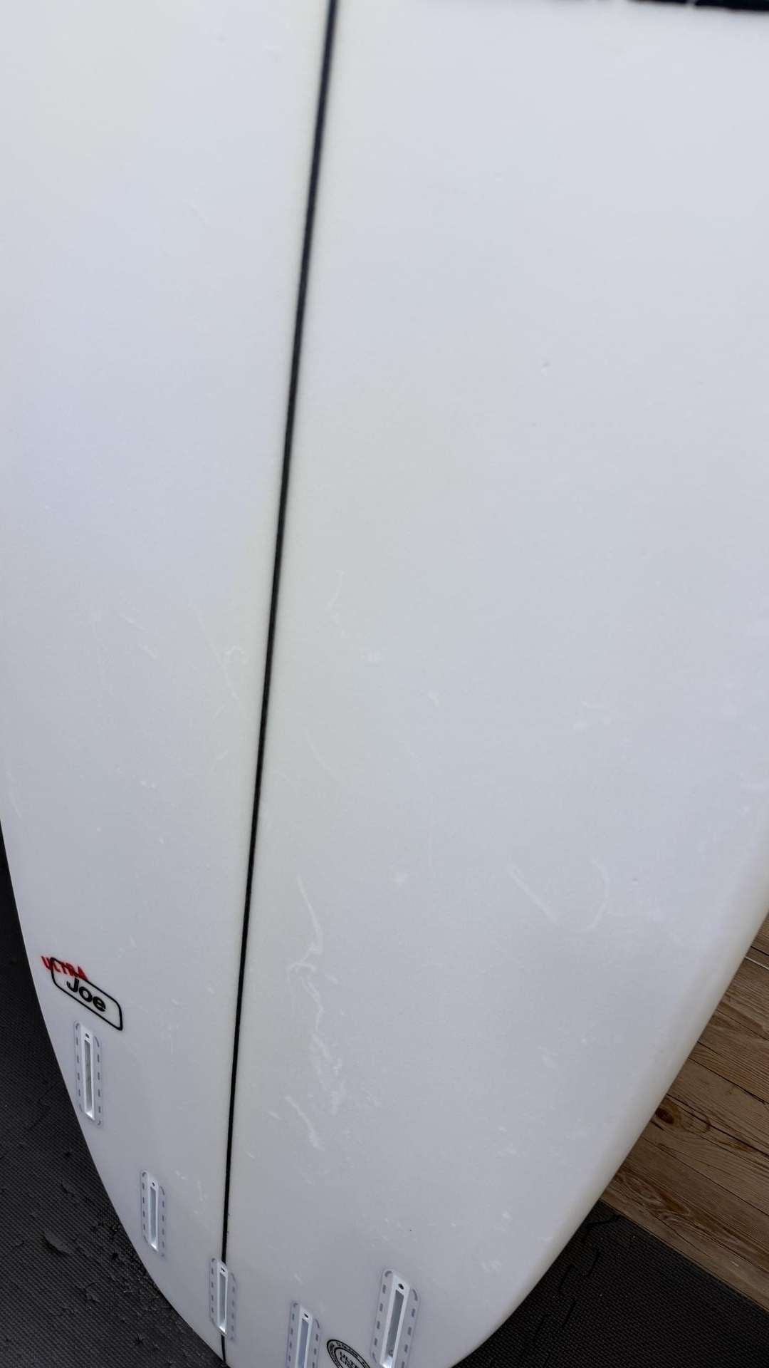 Ultra Joe 5'11"