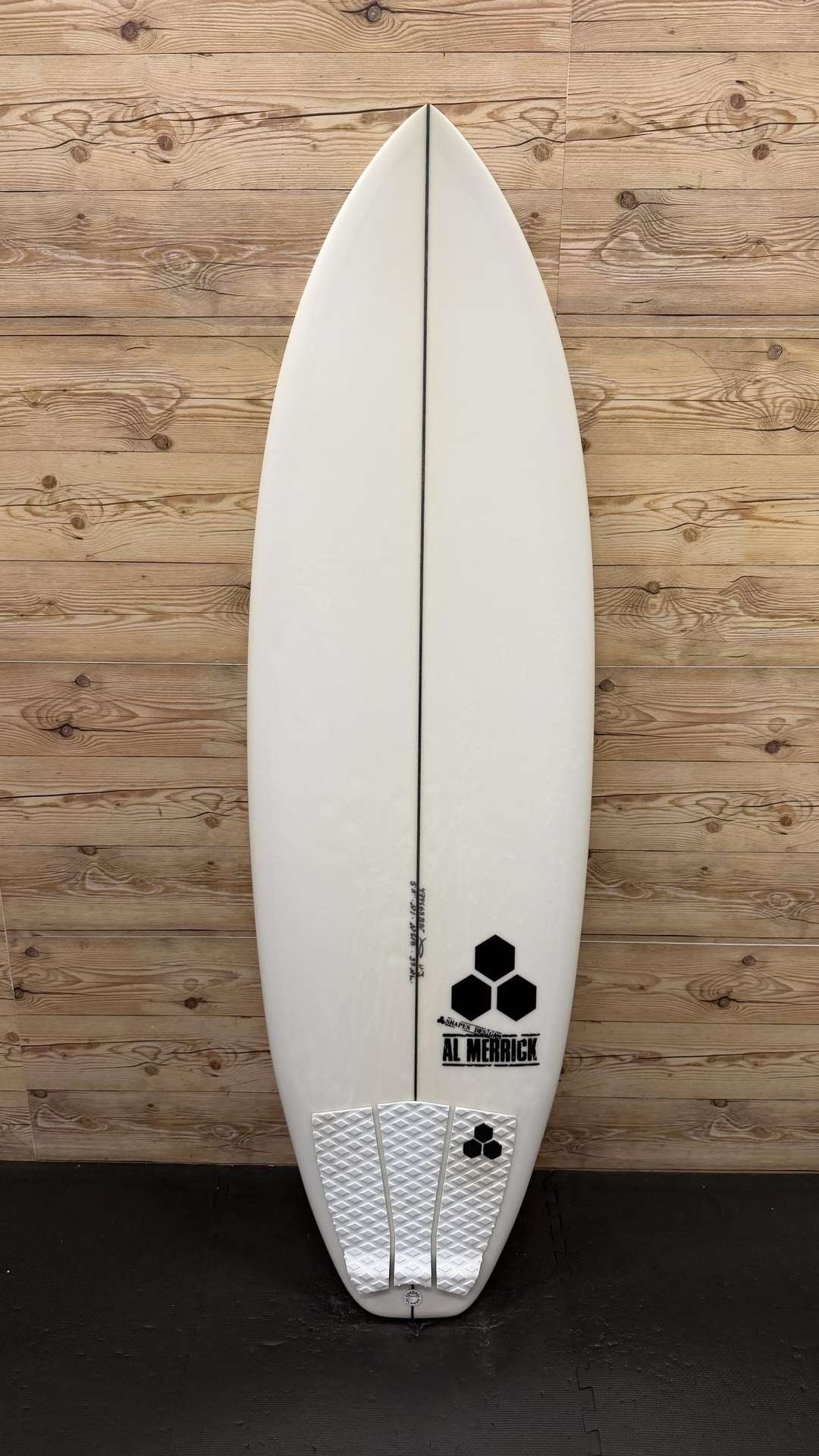 Ultra Joe 5'11"