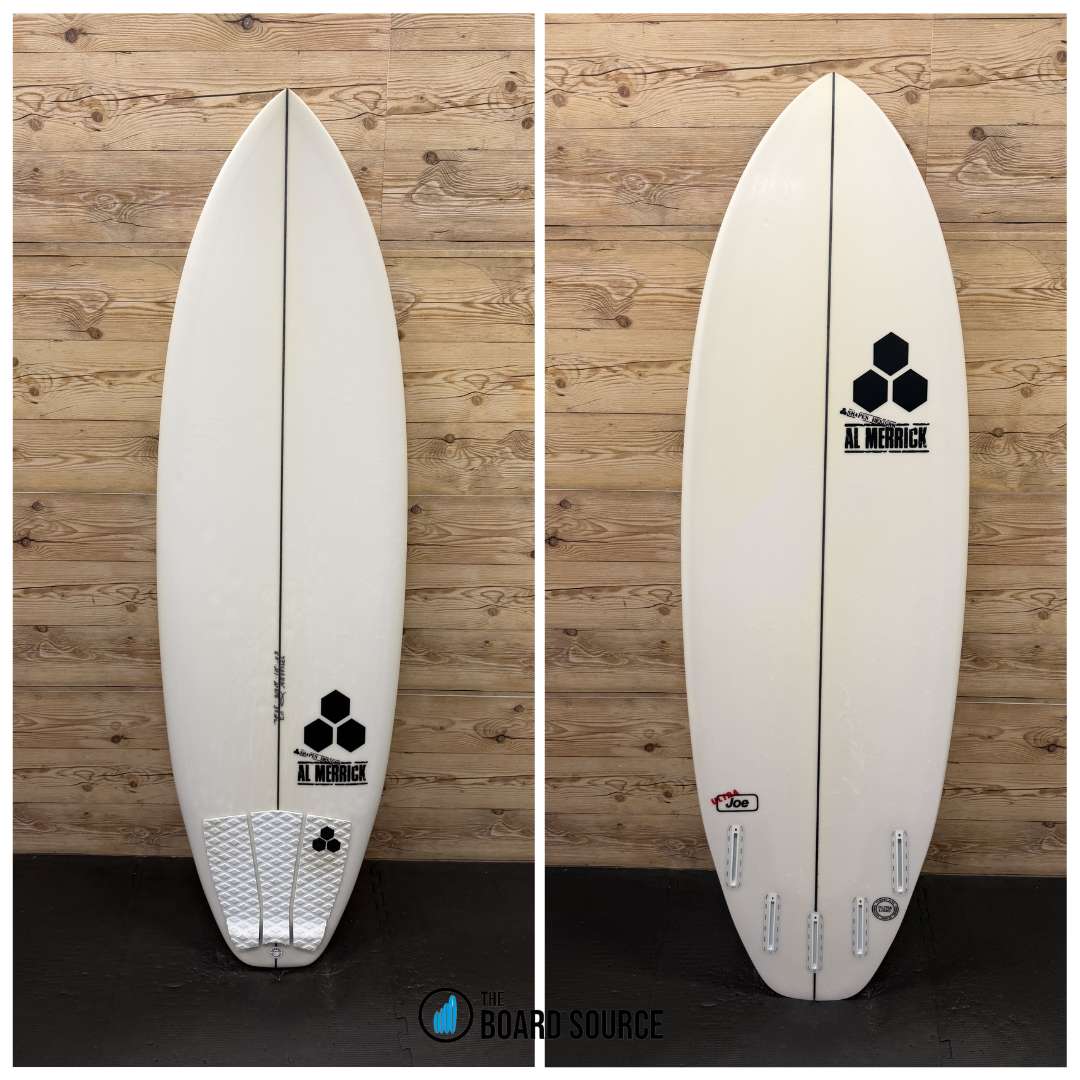 Ultra Joe 5'11"