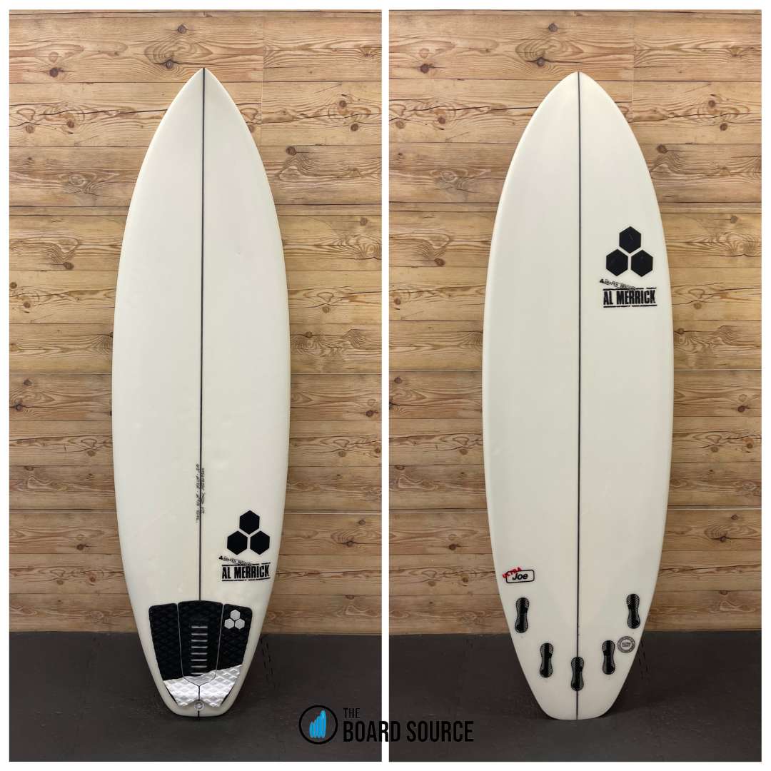 Used Channel Islands 6'3