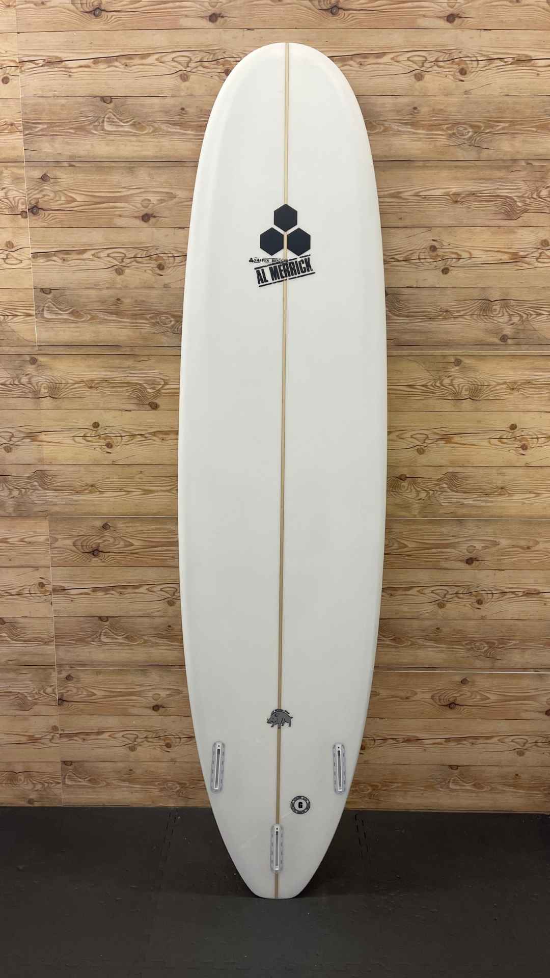 FOR SALE: CI SURFBOARDS The Water Hog 7'8' Funboard – The Board Source