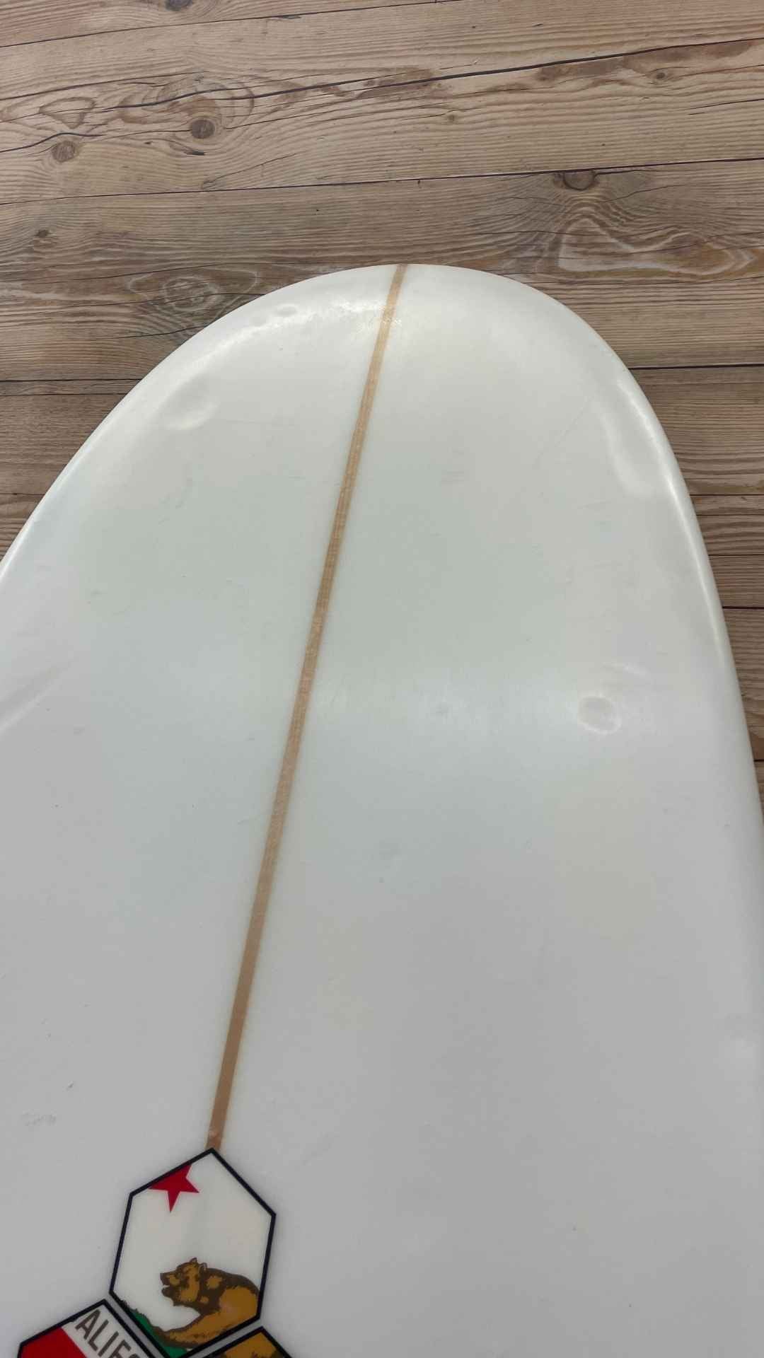 FOR SALE: CI SURFBOARDS The Water Hog 7ft Funboard – The Board Source