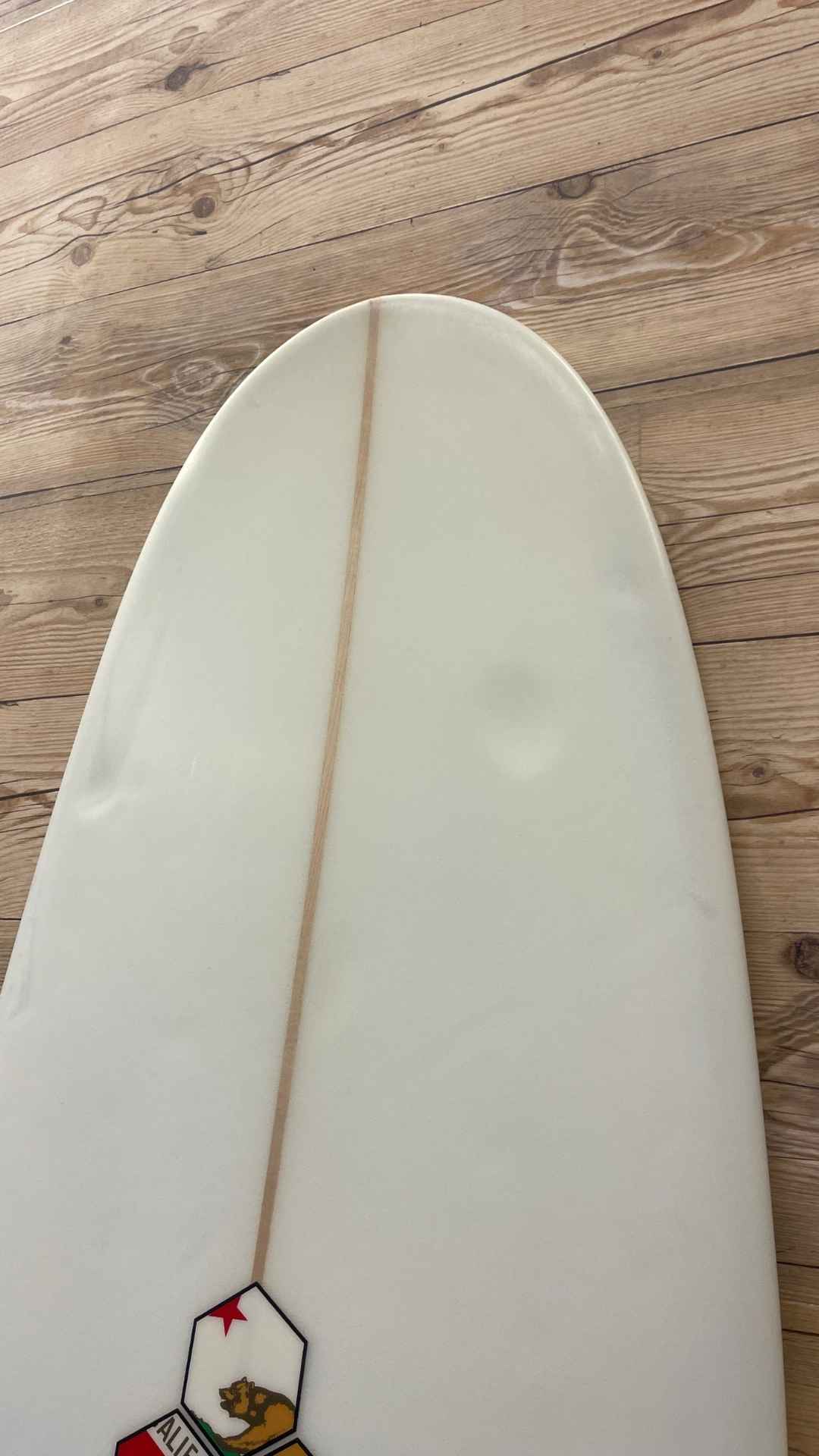FOR SALE: CI SURFBOARDS The Water Hog 7ft Funboard – The Board Source