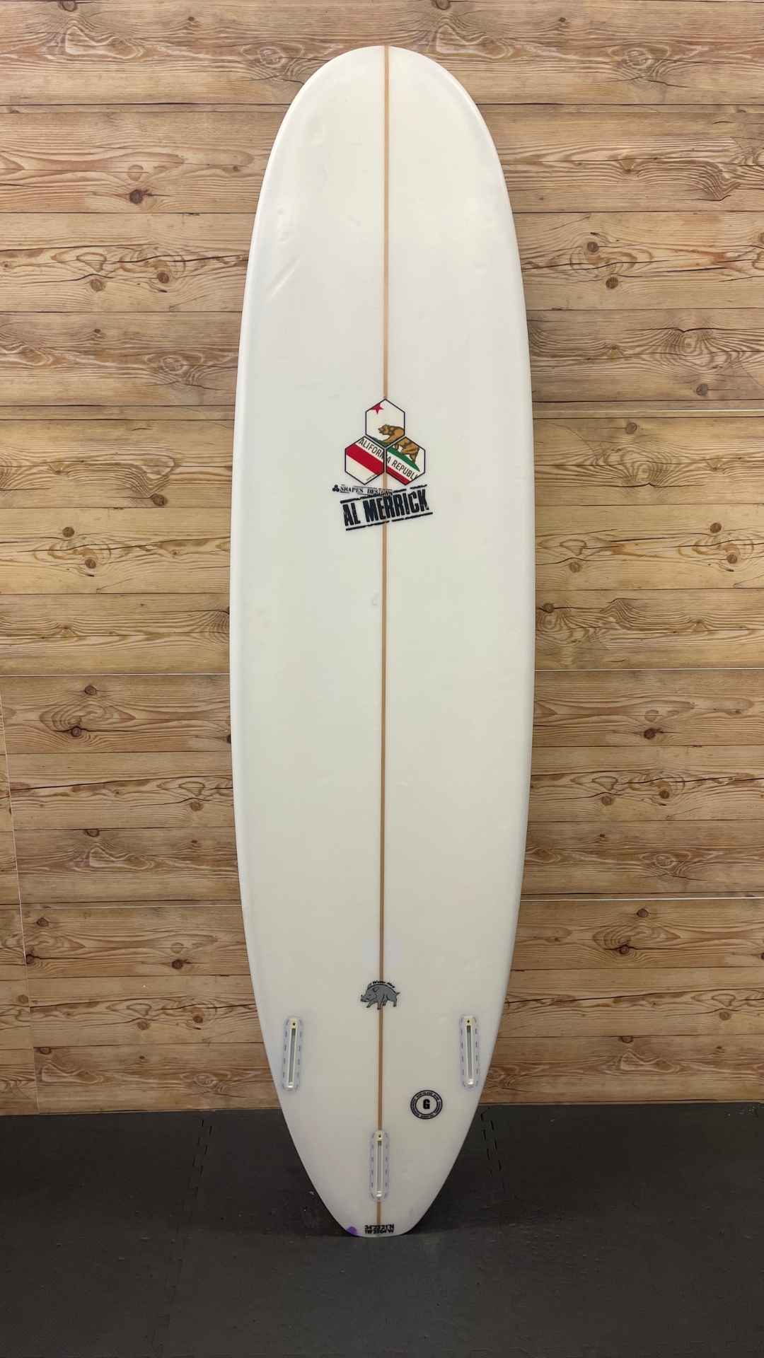 The Water Hog 7'0"