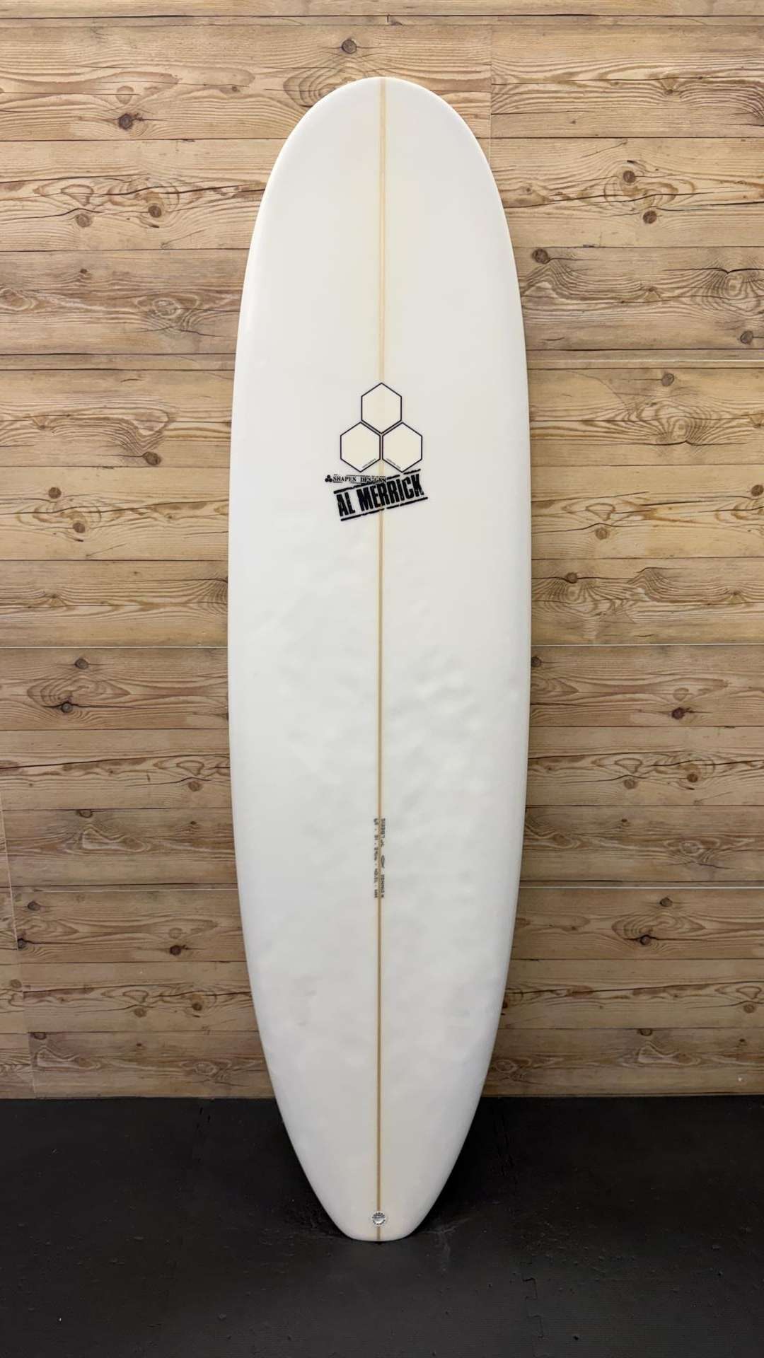 The Water Hog 6'5"