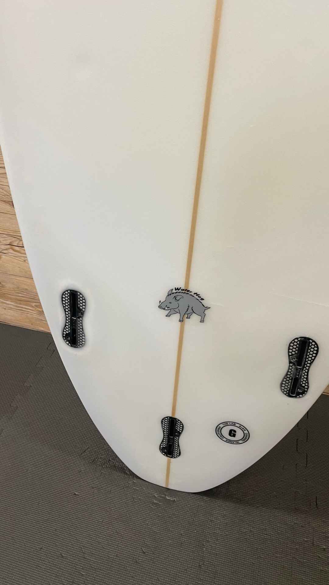 FOR SALE: CI SURFBOARDS The Water Hog 6'6' Funboard – The