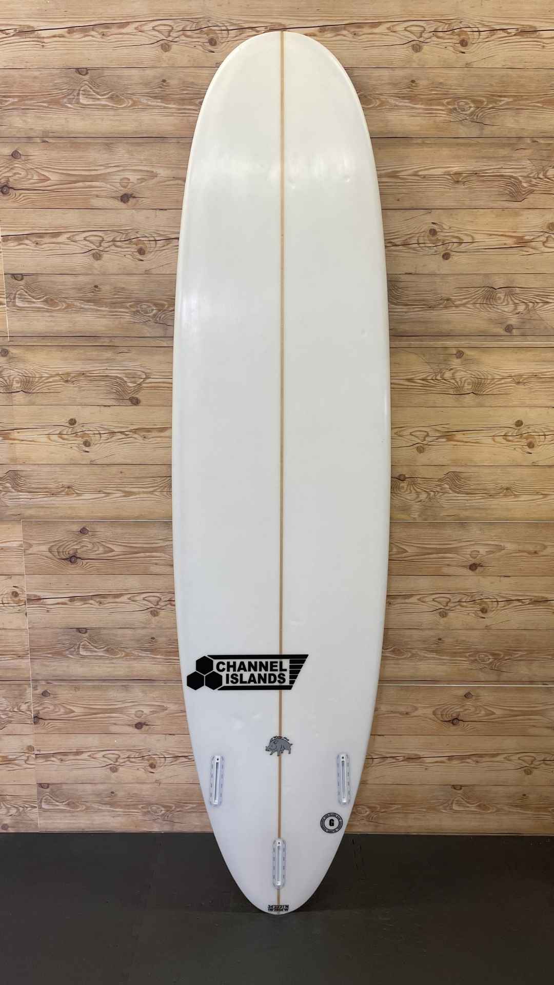 The Water Hog 7'6'