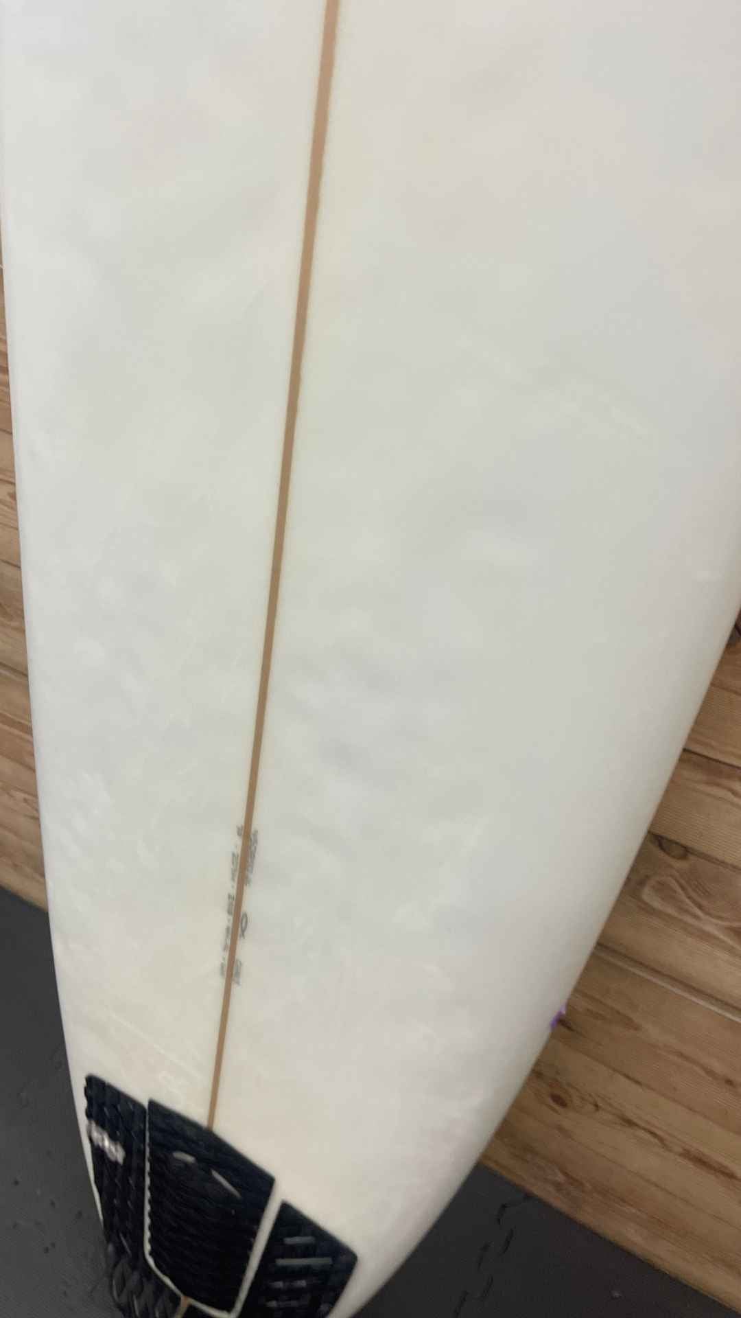 サーフィン・ボディボード Waterhog 7,0 Channel s The Water Hog – Channel Islands Surfboards