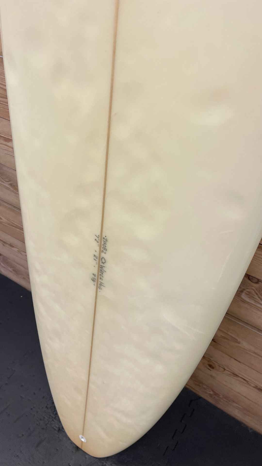 FOR SALE: CI SURFBOARDS The Water Hog 7'2