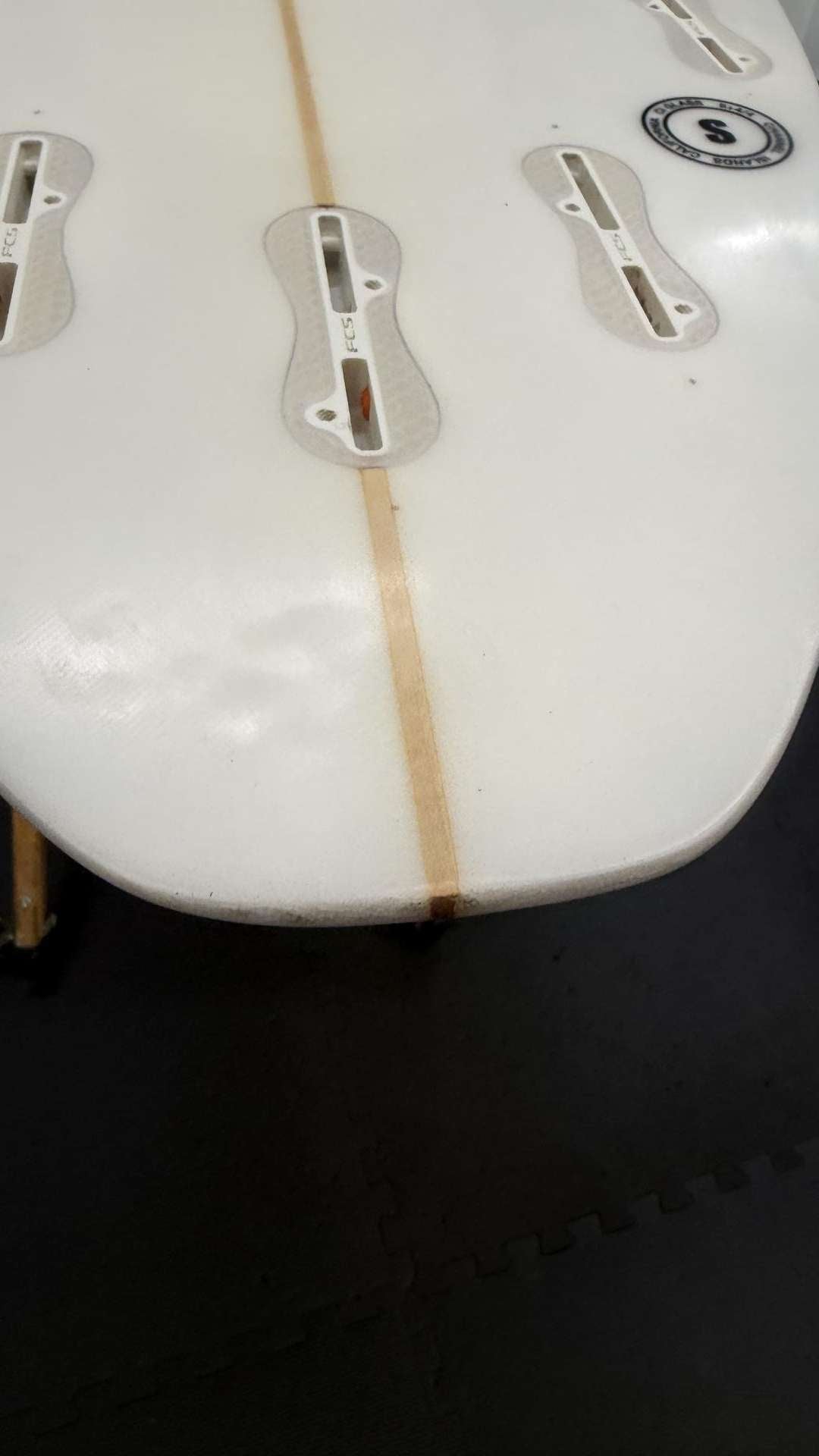 The Water Hog 6'5"