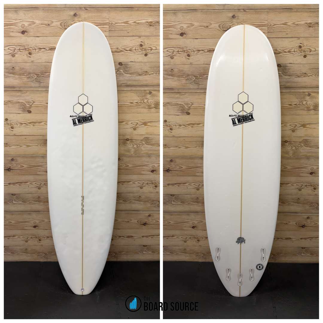 The Water Hog 6'5"