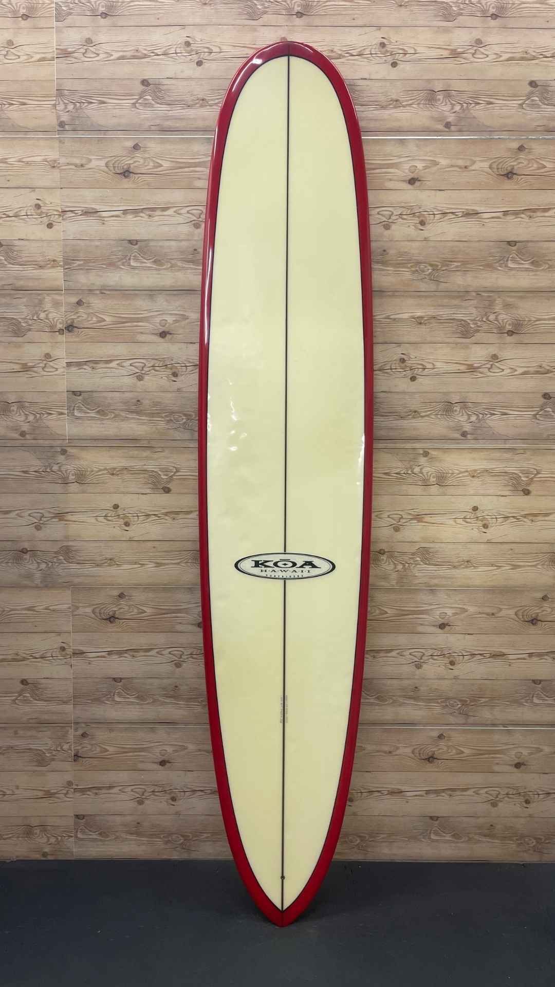 Single Fin 9'2"