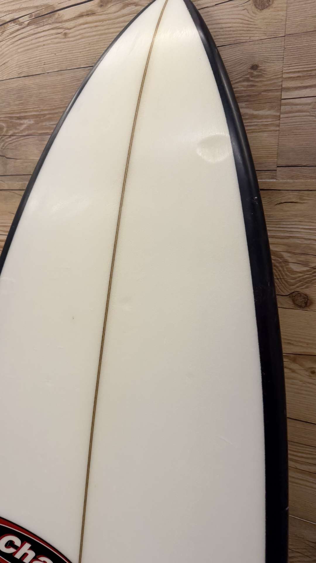 Stub 13 5'10"