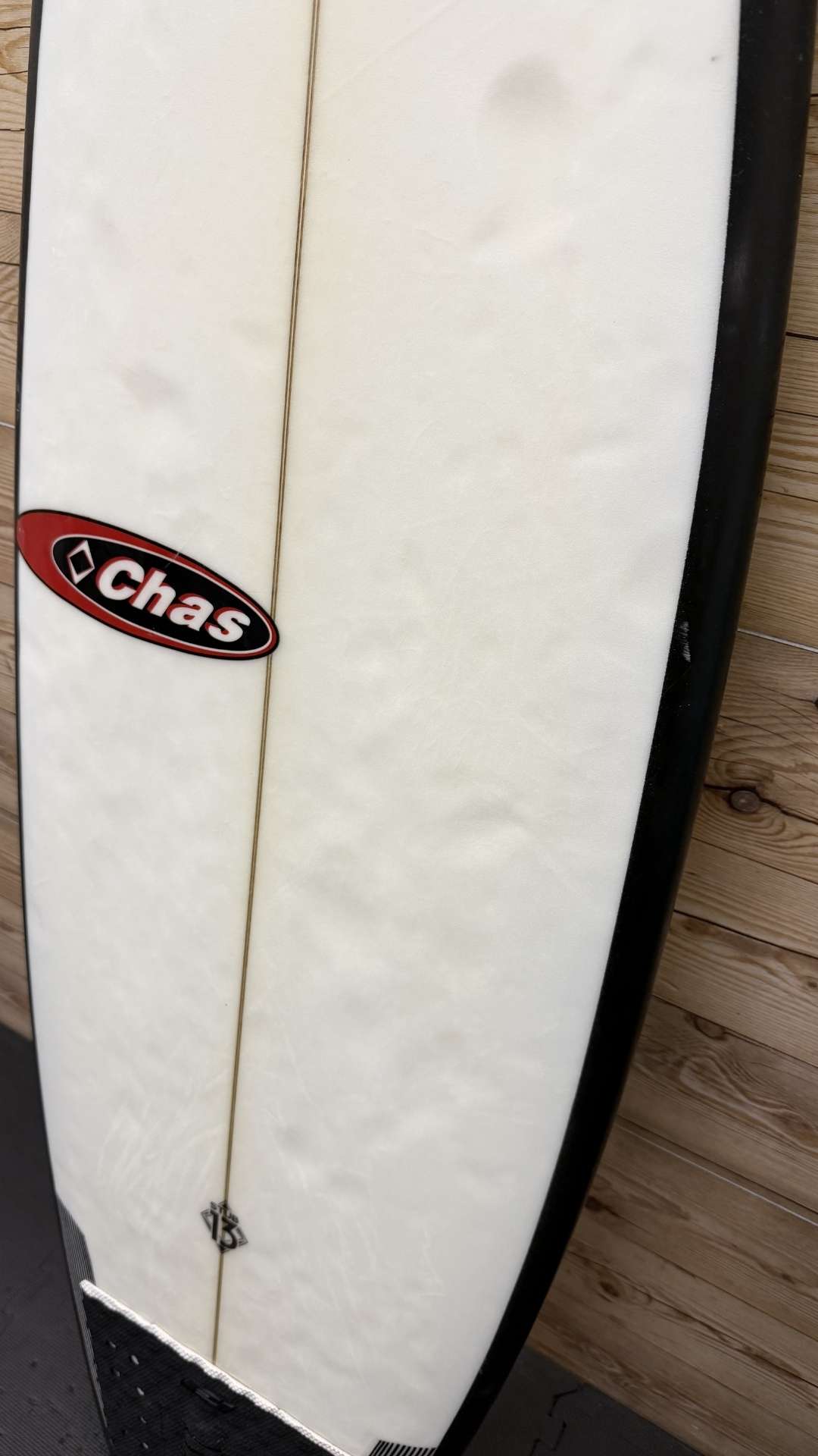 Stub 13 5'10"