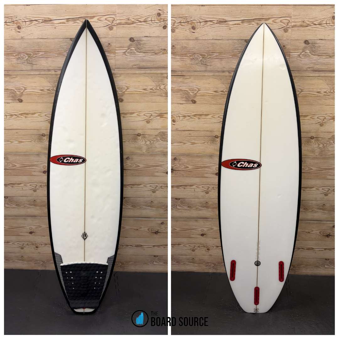 Stub 13 5'10"
