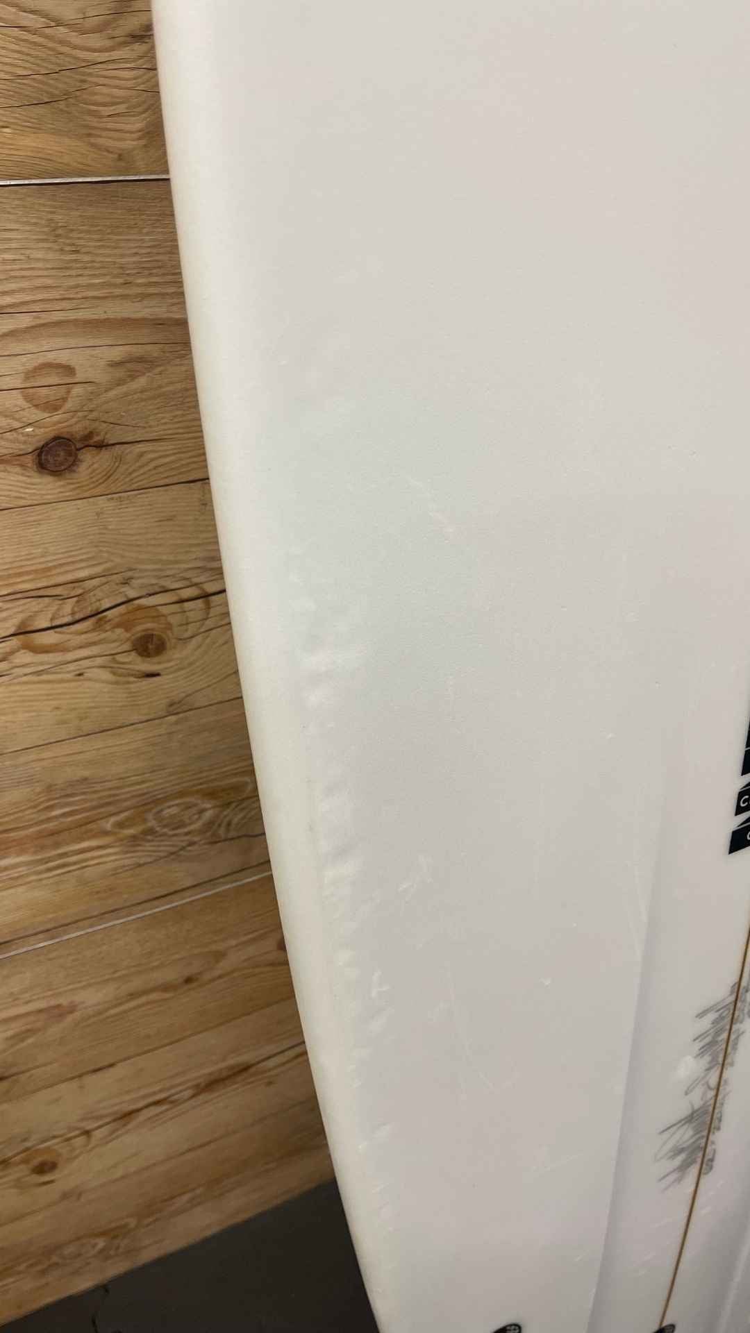 Twin + 1 Fish 6'2"