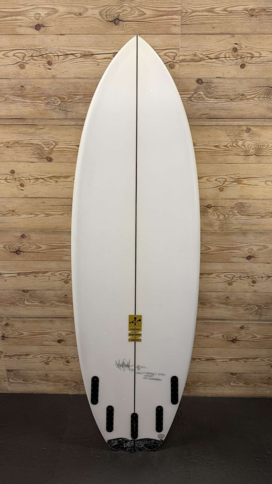 40oz 6'2"