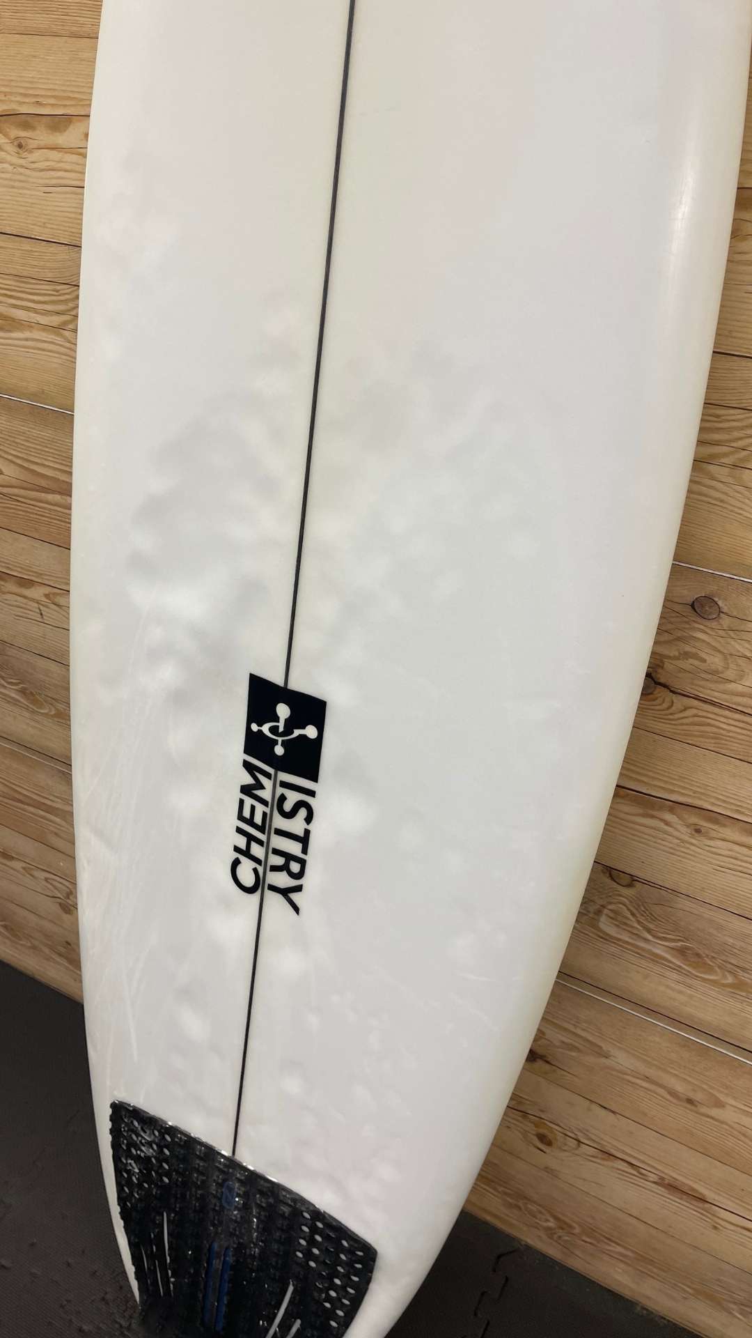 5 Fin 6'3"