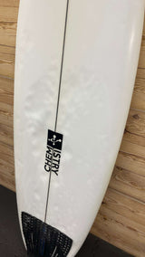 5 Fin 6'3"