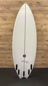 5 Fin Swallow Tail 5'7"