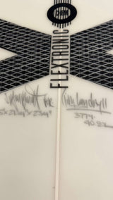 5 Fin 6'5"