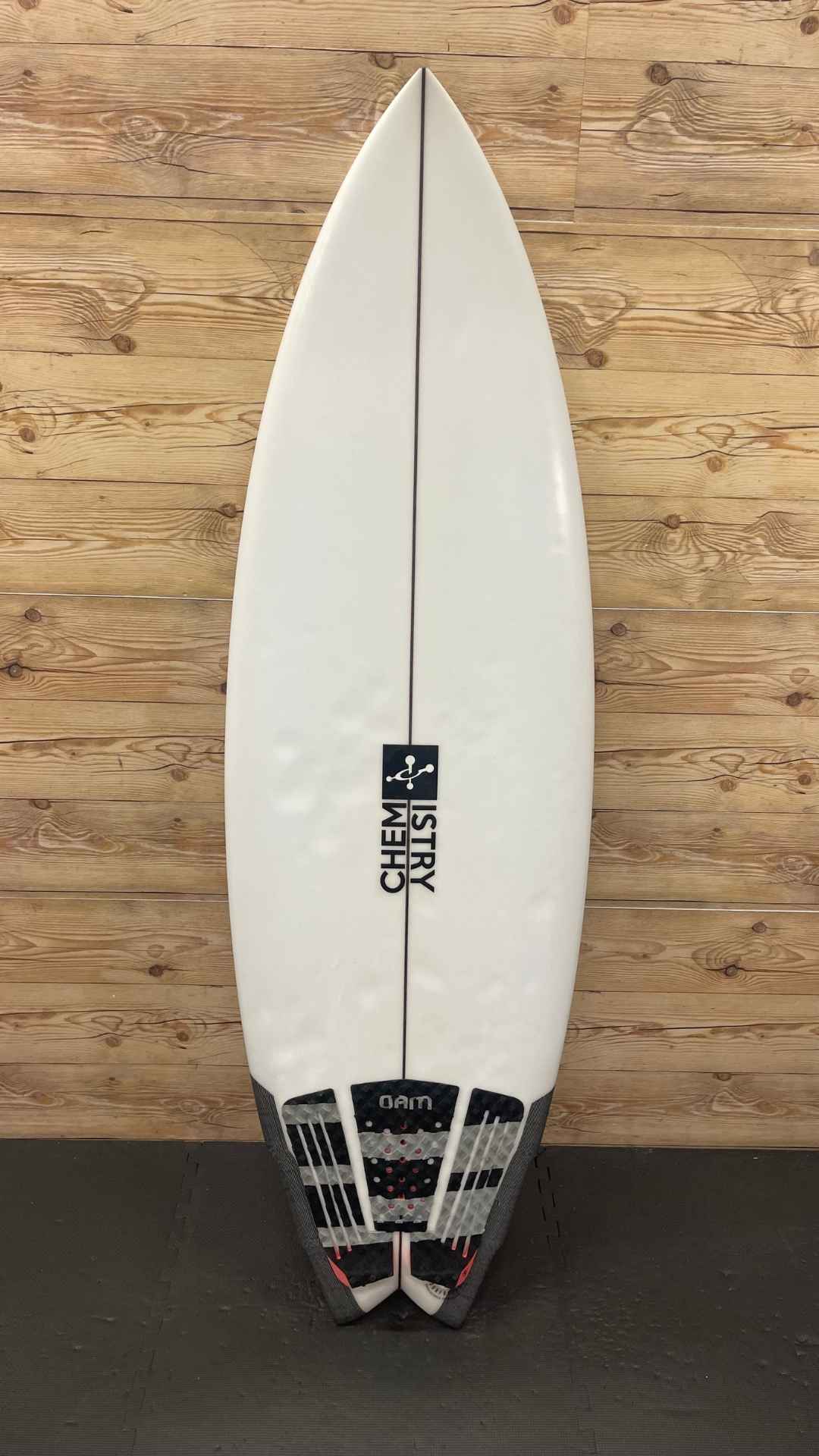 5 Fin Swallow Tail 5'7"