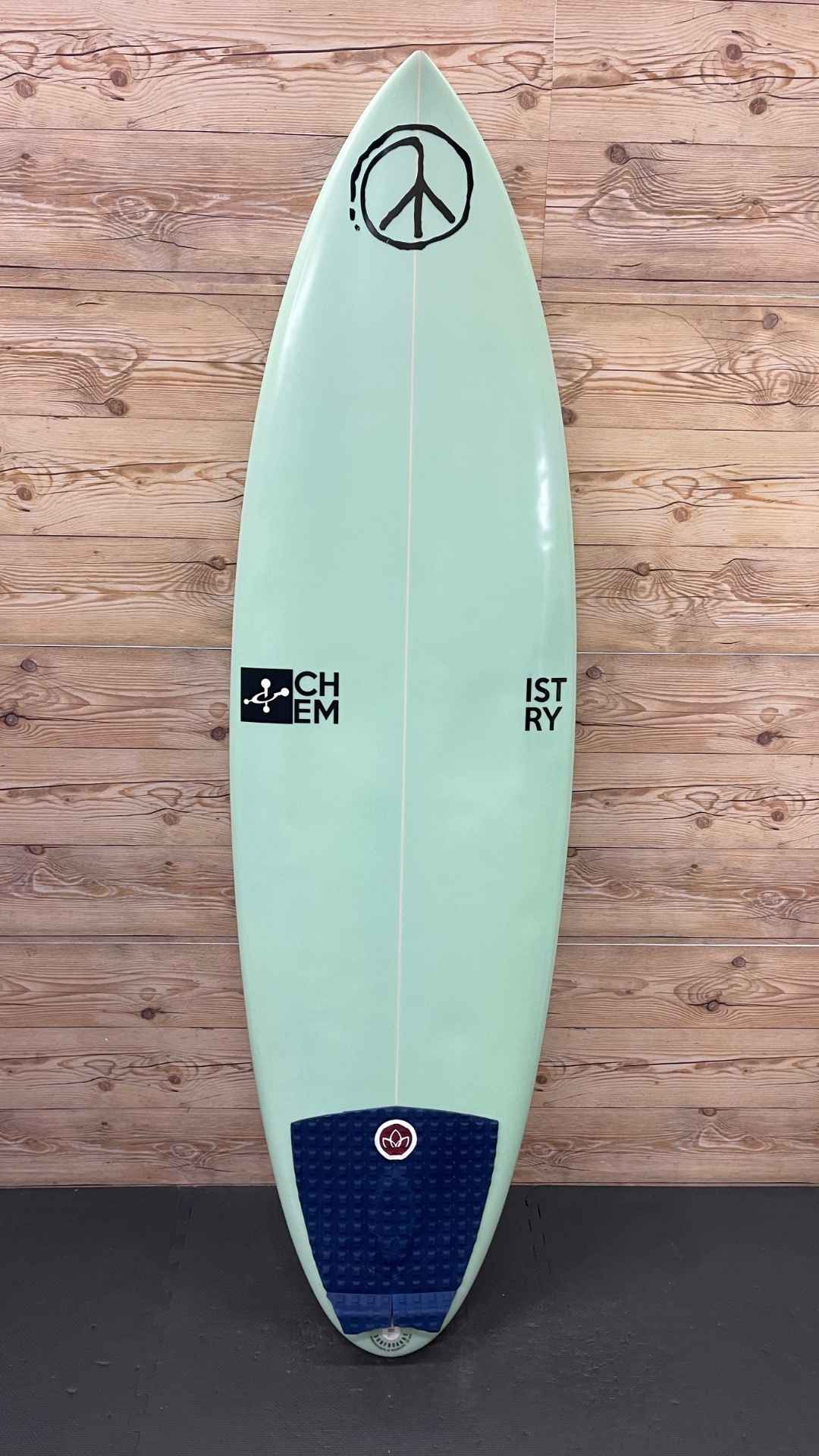 Chemistry Surfboards 5'11
