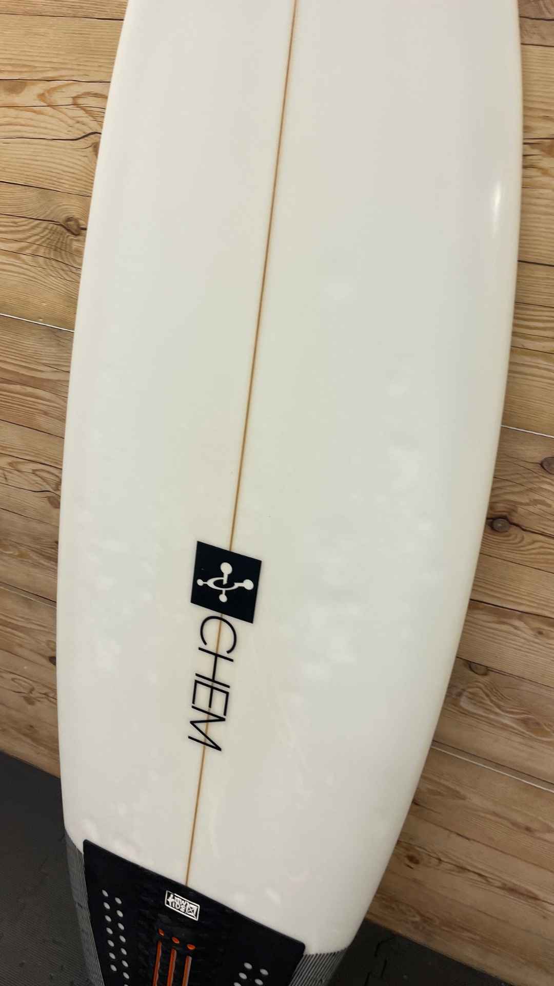 5 Fin 5'7"