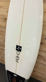5 Fin 5'7"