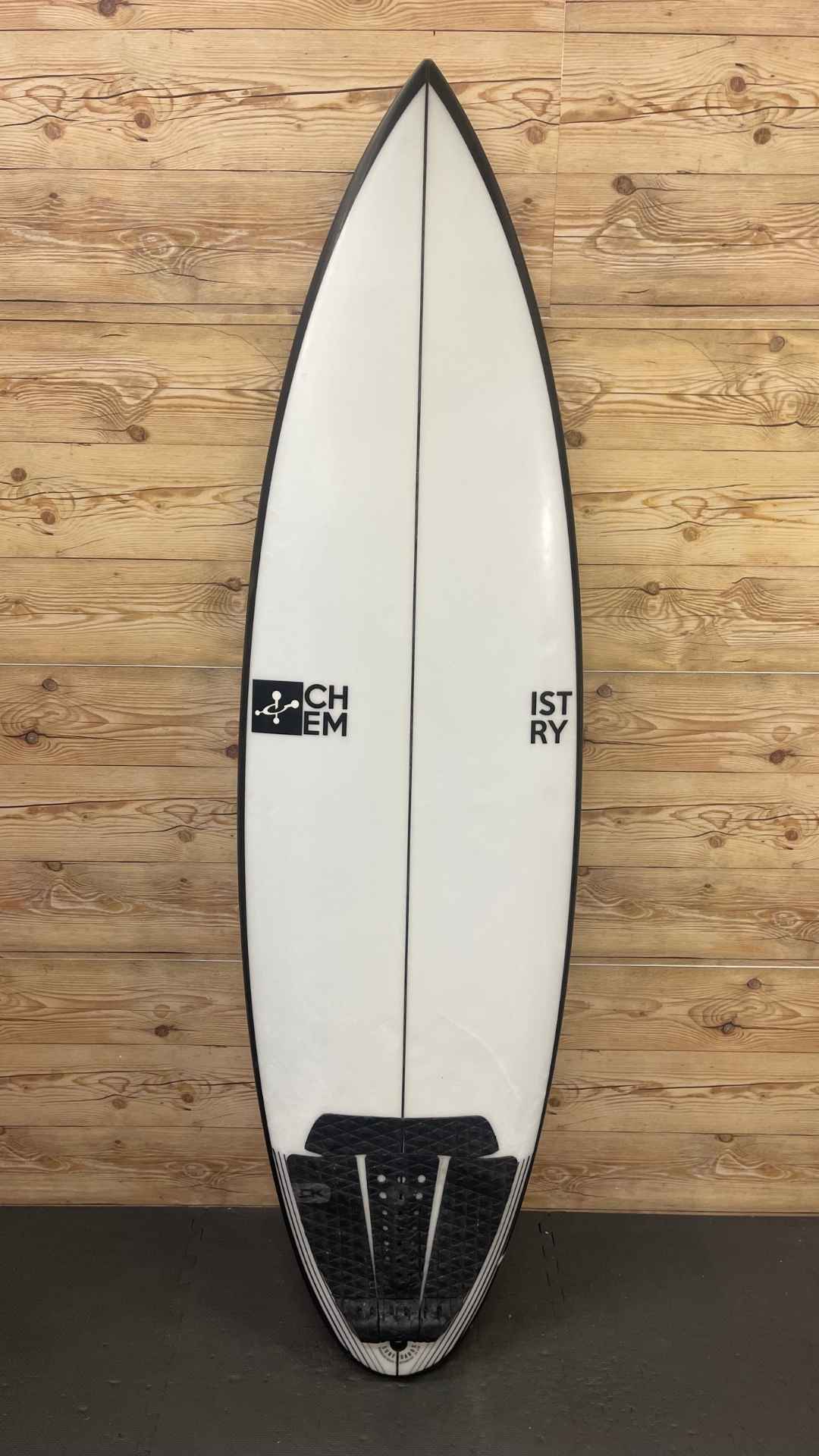 Chemistry Surfboards 6ft Shortboard for sale near Oceanside – The