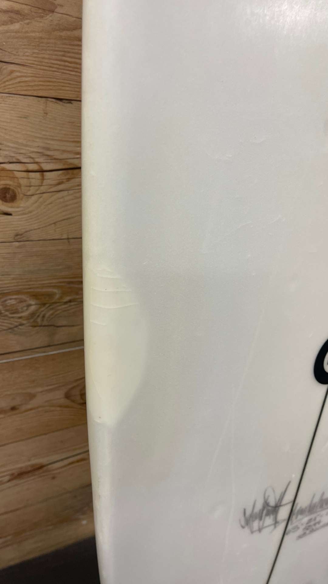 5 Fin 6'3"