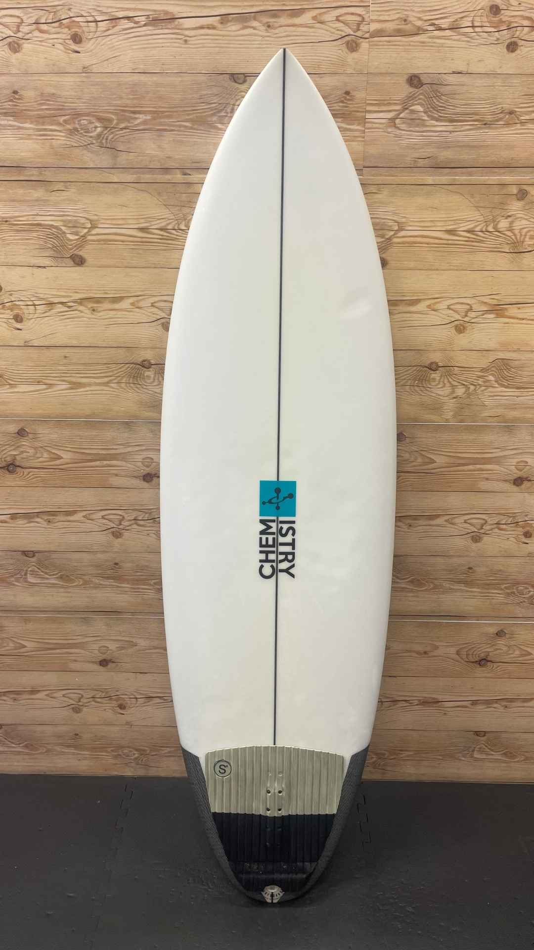5 Fin 5'9"