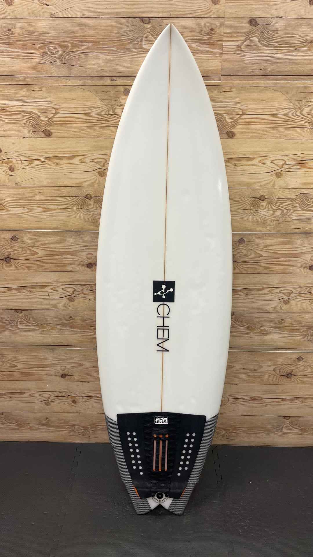 5 Fin 5'7"