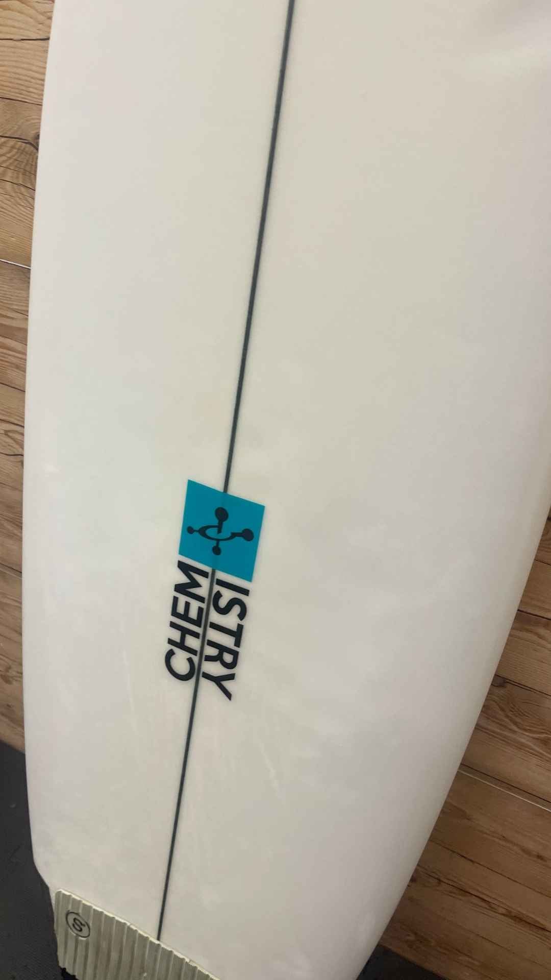 5 Fin 5'9"