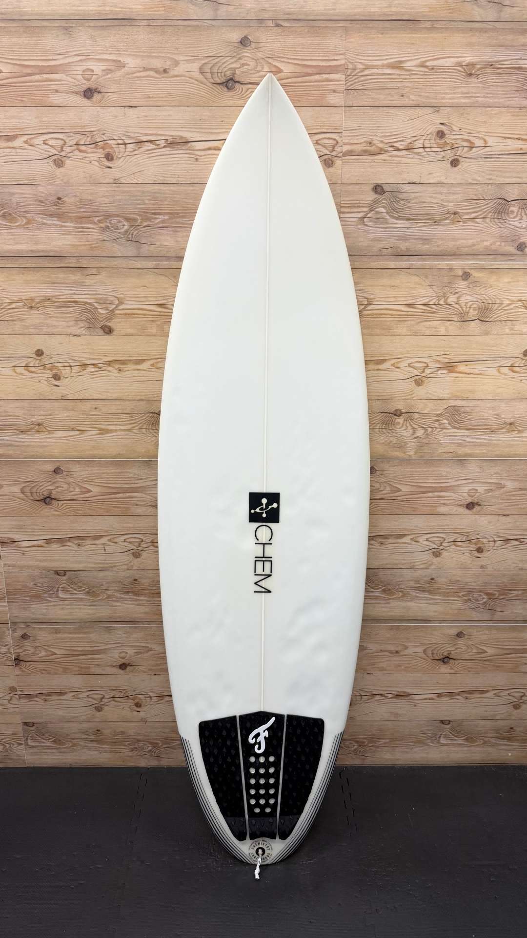 5 Fin 6'5"
