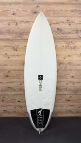 5 Fin 6'5"