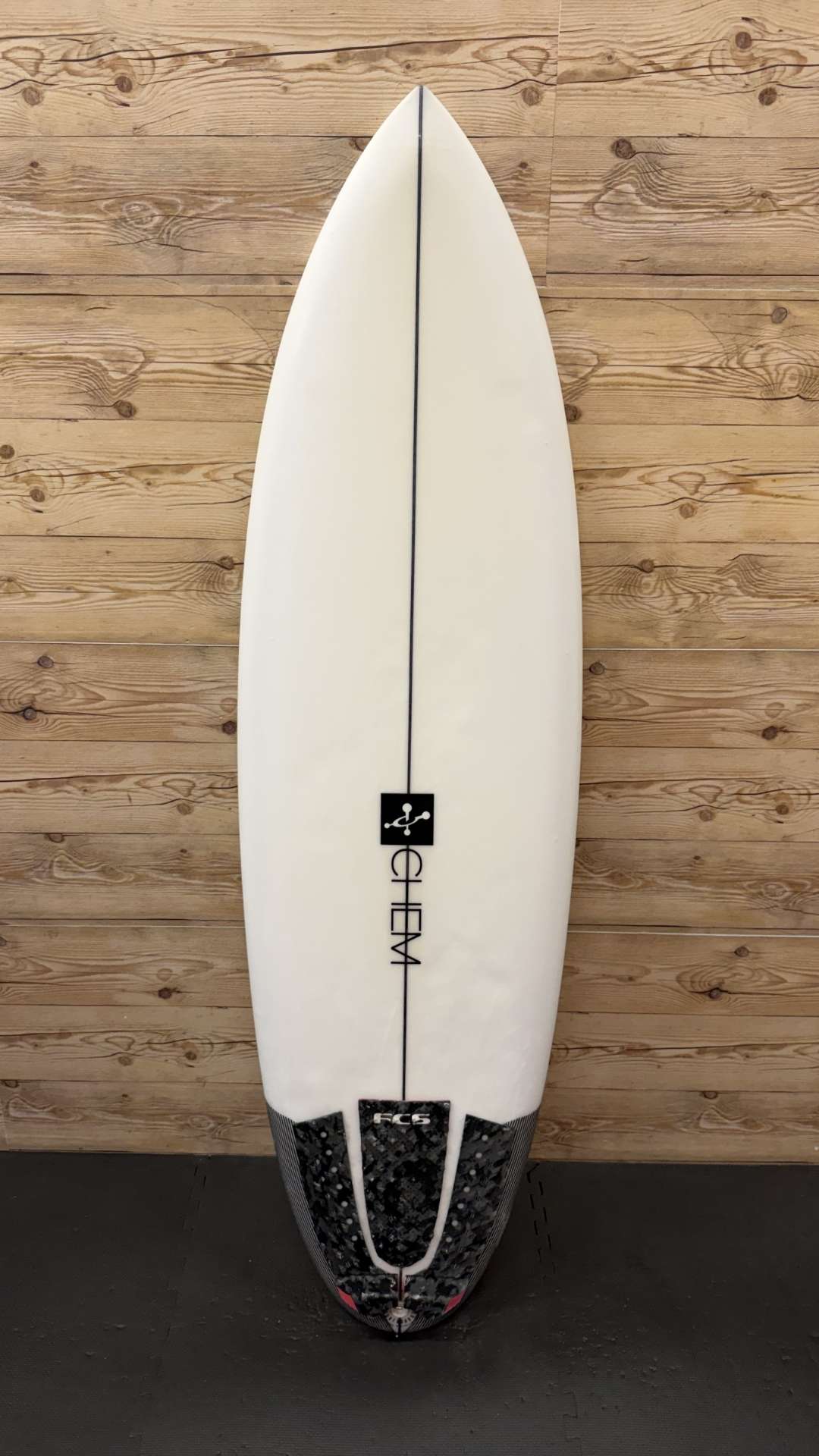 Chemistry Surfboards 5'10